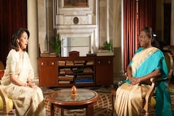 NDTV Exclusive: President Droupadi Murmu On Rashtrapati Bhavan's Historic Library NDTV Exclusive: President Droupadi Murmu On Rashtrapati Bhavan's Historic Library