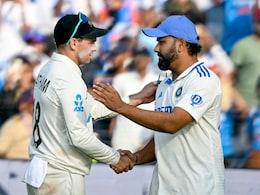 "Good Captain, Good Man": Rohit Sharma's New Zealand Counterpart Given The Highest Praise