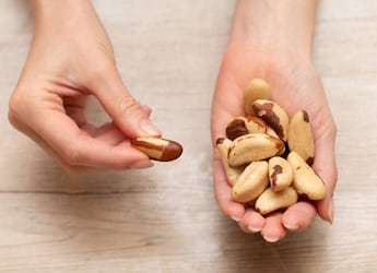 Can Brazil Nuts Help With Thyroid Health? Nutritionist Explains Can Brazil Nuts Help With Thyroid Health? Nutritionist Explains