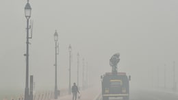 "Bhayankar Pollution": Nitin Gadkari Admits He's Reluctant To Visit Delhi