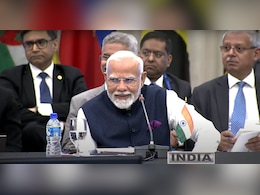 गयाना में संसद के विशेष सत्र को पीएम मोदी करेंगे संबोधित गयाना में संसद के विशेष सत्र को पीएम मोदी करेंगे संबोधित