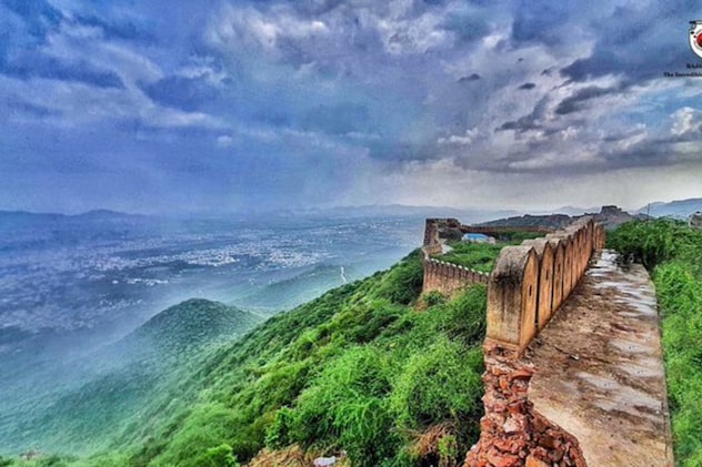 तारागढ़ किला तारागढ़ किला