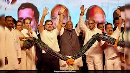 Opinion | Congress' Troll Politics Leads To MVA's Downfall In Maharashtra