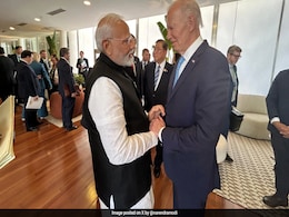 "Always A Delight": PM Modi Meets Biden At G20 Summit In Brazil "Always A Delight": PM Modi Meets Biden At G20 Summit In Brazil