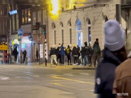 Israel Urges Fans To Skip Soccer Match With France After Amsterdam Violence Israel Urges Fans To Skip Soccer Match With France After Amsterdam Violence