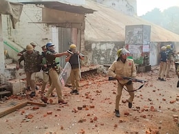 Internet Snapped, Schools Shut As Violence Over Mosque Survey Kills 4 In UP's Sambhal Internet Snapped, Schools Shut As Violence Over Mosque Survey Kills 4 In UP's Sambhal