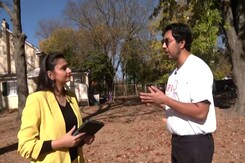 Door-To-Door Campaign for Kamala Harris Enters Last Leg Door-To-Door Campaign for Kamala Harris Enters Last Leg