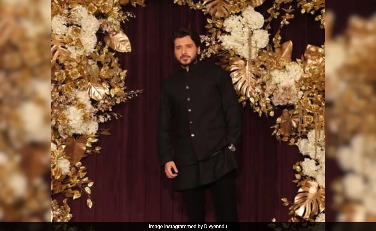 Exclusive: IFFI 2024: Divyenndu Shares He Didn't Plan To Do Commercial Cinema