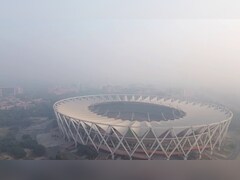 Delhi Records Season's 2nd Coldest Night, Air Quality 'Very Poor'