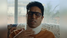 <i>I Want To Talk</i> Trailer: Abhishek Bachchan Seeks Redemption 'When There Is No Time'