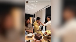 Watch: Ishaan Khatter's Special Birthday Cakes Are Made By His Niece