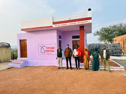 आशियाने का सपना देख रहे लोगों के लिए आई बड़ी खुशखबरी, MP सरकार इन जिलों में बनाने जा रही है  30 हजार मकान आशियाने का सपना देख रहे लोगों के लिए आई बड़ी खुशखबरी, MP सरकार इन जिलों में बनाने जा रही है  30 हजार मकान