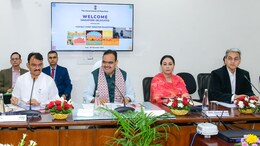 Rajasthan Economy: अगले 5 साल में राजस्थान की अर्थव्यवस्था को दोगुना करने का लक्ष्य: मुख्यमंत्री भजनलाल शर्मा