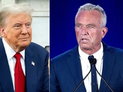 Trump Tracker: Robert F Kennedy Jr, Vaccine Sceptic, To Head US Health Department