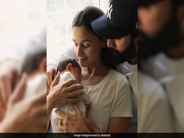 Alia Bhatt Shares A Throwback Gem Featuring Daughter Raha: "When You Were Only A Few Weeks Old". Bonus - Ranbir Kapoor Alia Bhatt Shares A Throwback Gem Featuring Daughter Raha: "When You Were Only A Few Weeks Old". Bonus - Ranbir Kapoor