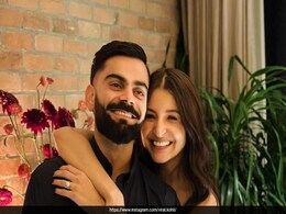 Virat Kohli On His Cheerleader After Scoring A Century: "Anushka Sharma Was By My Side Through Thick And Thin" Virat Kohli On His Cheerleader After Scoring A Century: "Anushka Sharma Was By My Side Through Thick And Thin"