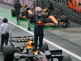 Max Verstappen Wins Brazilian Grand Prix, Lando Norris Finishes Sixth