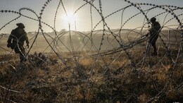 Russian Forces Claim First Foothold In New Ukraine Region