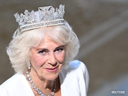 UK's Queen Camilla Once Fought Off Attacker On Train With Her Shoe: New Book UK's Queen Camilla Once Fought Off Attacker On Train With Her Shoe: New Book