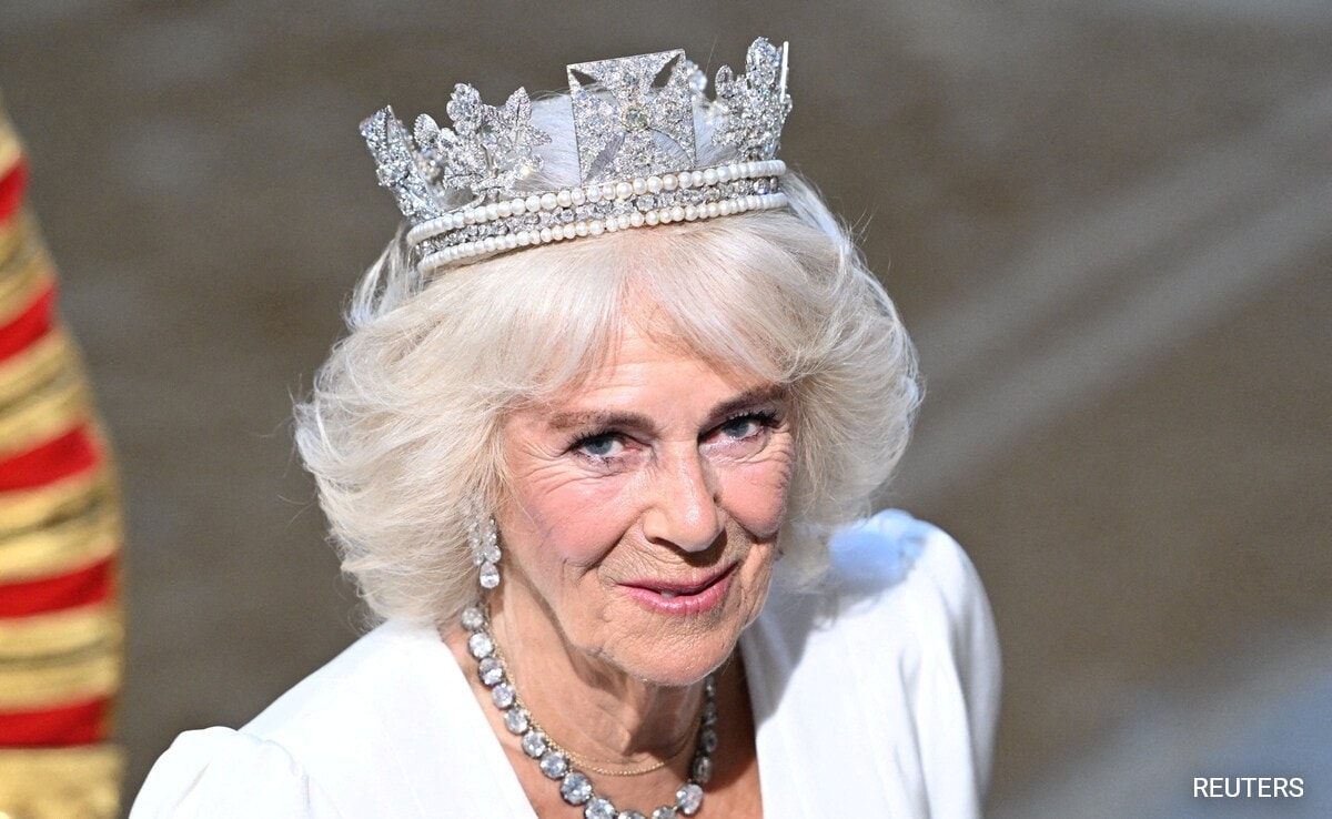 Queen Camilla To Miss Royal Funeral Due To Illness
