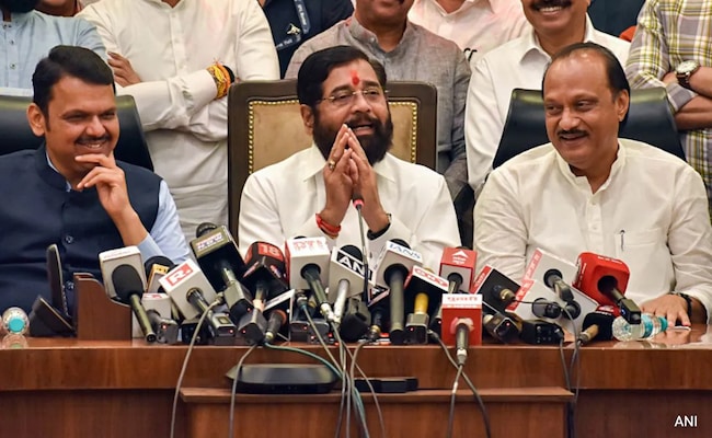 BJP 22, Sena 12: What Maharashtra Power Share Formula May Look Like BJP 22, Sena 12: What Maharashtra Power Share Formula May Look Like