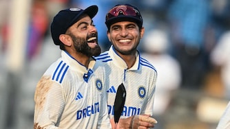 Gill Accused Of Triggering England With Kohli-Like Act: 'Trying To Be...'