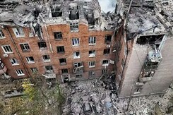 Ukraine Uses UK's 'Storm Shadow' On Russia Ukraine Uses UK's 'Storm Shadow' On Russia