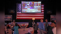 7 Swing States Swing To Republicans, Trump Wins 2, Harris Trails In 5