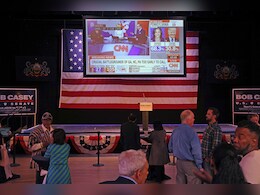 7 Swing States Swing To Republicans, Trump Wins 2, Harris Trails In 5