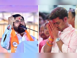 बाबा तुमचा खूप अभिमान वाटतो! श्रीकांत शिंदेंचे भावनिक पत्र