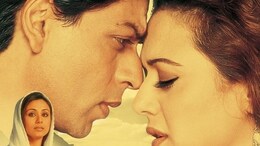 Nostalgia Alert: Shah Rukh Khan And Preity Zinta's <i>Veer Zaara</i> Completes 20 Years Of Release