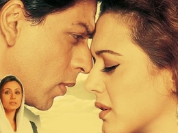 Nostalgia Alert: Shah Rukh Khan And Preity Zinta's <i>Veer Zaara</i> Completes 20 Years Of Release