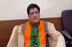 "Opposition's Fake Narratives On Maharashtra Busted": Piyush Goyal "Opposition's Fake Narratives On Maharashtra Busted": Piyush Goyal