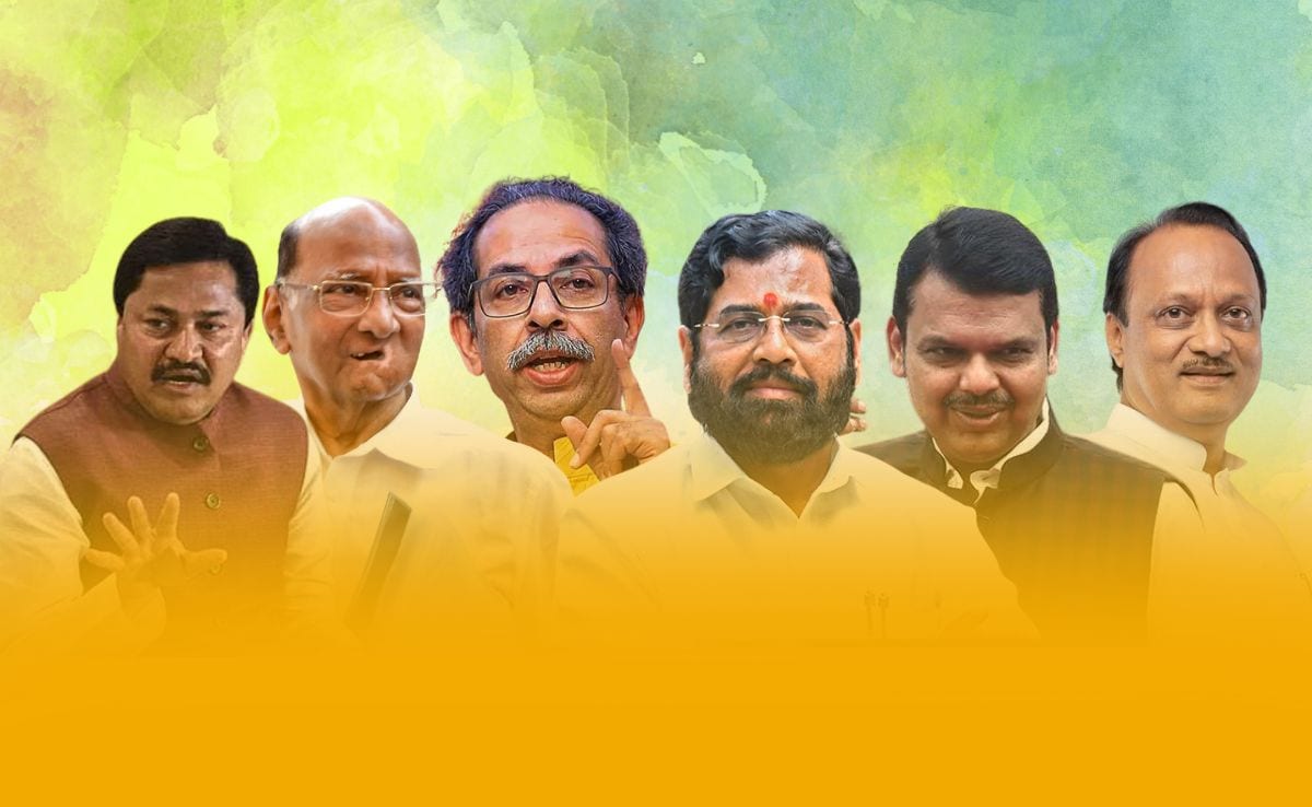 Maharashtra Election 2024: Who Will Be Maharashtra Chief Minister? NDA,  Maha Vikas Aghadi Ministers Stake Claim