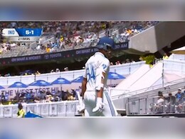 IND vs AUS: 'डर का माहौल है.', मिचेल स्टार्क की ललचाई गेंद में फंस गए यशस्वी जायसवाल, 0 पर आउट, ऐसे बने श&zwj;िकार