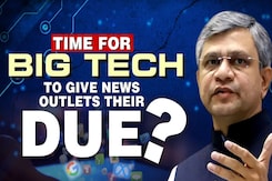 Time For Big Tech To Give News Outlets Their Due? Time For Big Tech To Give News Outlets Their Due?