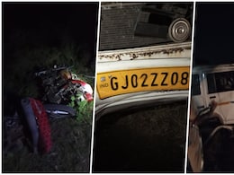 महाराष्‍ट्र के नंदुरबार में बड़ा सड़क हादसा, बोलेरो ने तीन बाइक सवारों को मारी टक्‍कर, 5 लोगों की मौत