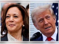 Trump-Harris Showdown Revives Debate On US' Electoral College