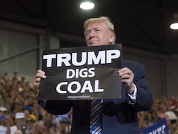 Trump 2.0 "Won't Slow" Climate Progress "Much": Former US Vice President Trump 2.0 "Won't Slow" Climate Progress "Much": Former US Vice President