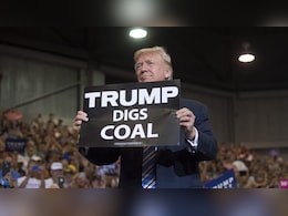 Trump Orders Pentagon To Buy Coal-Fired Electricity