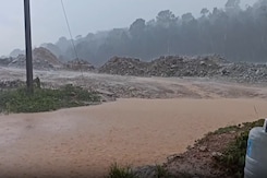 Rainfall Likely To Intensify Across Parts Of Southern India From Monday Rainfall Likely To Intensify Across Parts Of Southern India From Monday