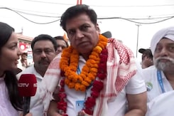 "AAP-Congress Alliance Was A Bad Decision": Delhi Congress Chief "AAP-Congress Alliance Was A Bad Decision": Delhi Congress Chief