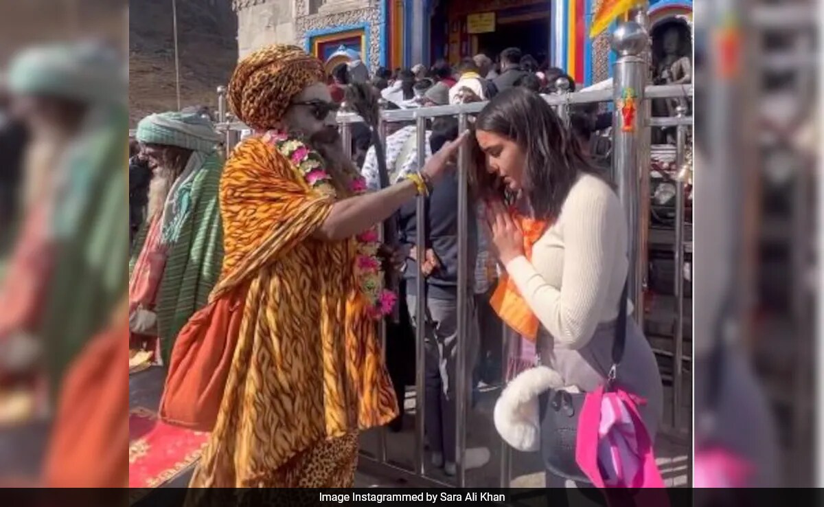 Exclusive: Sara Ali Khan Revisits Memories Of Kedarnath: "If I Am Sitting Around A Dhaba..."