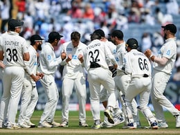"Not Even In Our Wildest Dreams": New Zealand Great On Historic Series Win vs India