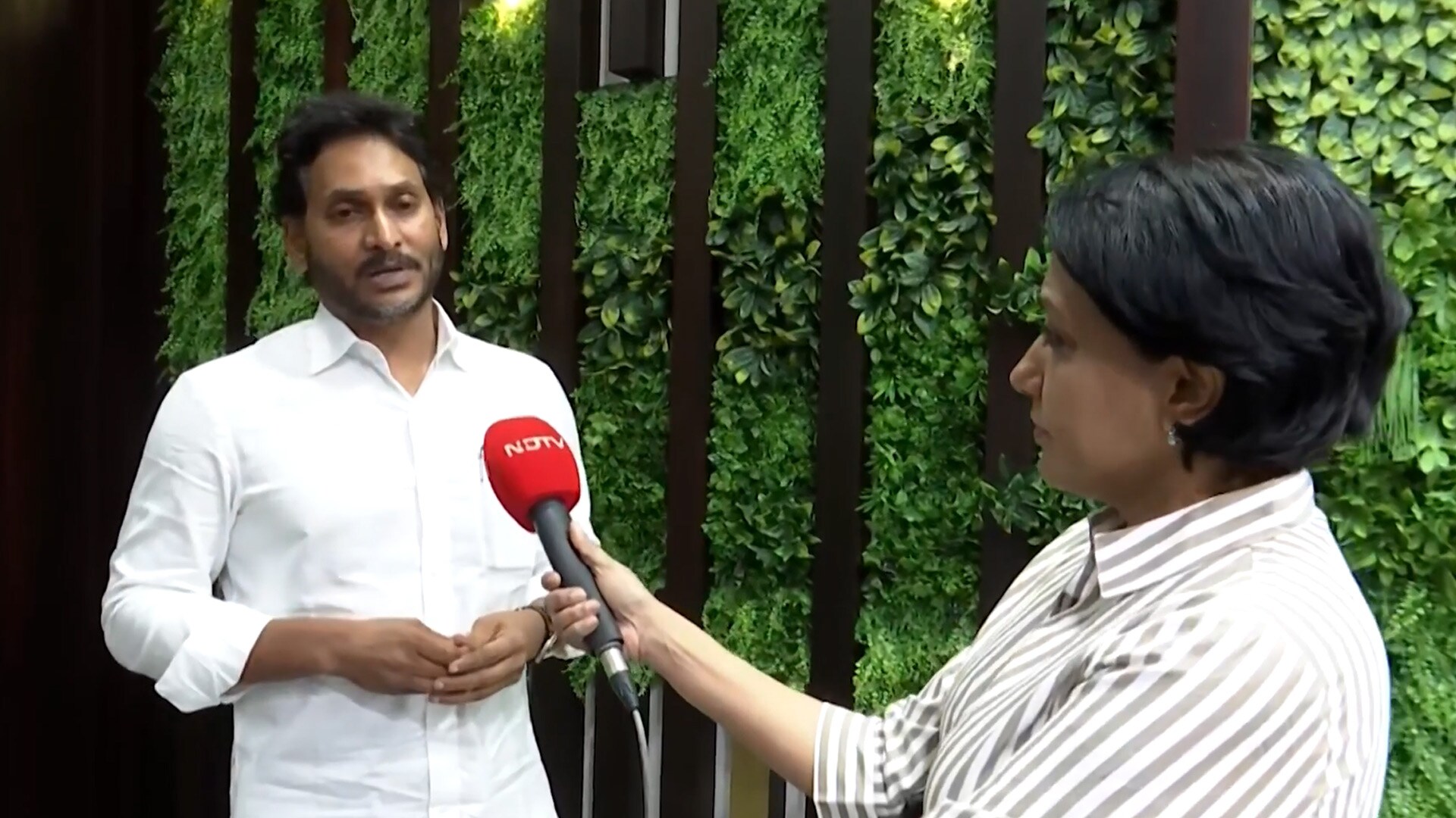 "Power Was Offered At Low Rates": Jagan Reddy Refutes US Charge