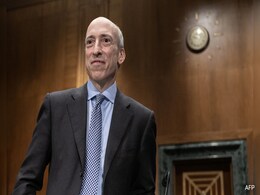 US SEC Chief Gary Gensler To Step Down Clearing Way For Trump's Pick US SEC Chief Gary Gensler To Step Down Clearing Way For Trump's Pick