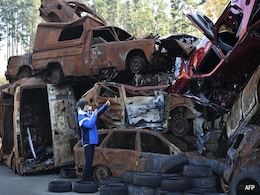 "Lives In West Are Just Too Easy": Ukraine Sees Influx of Western War Tourists "Lives In West Are Just Too Easy": Ukraine Sees Influx of Western War Tourists