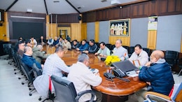 Designate Hostage-Killers As 'Kuki Terrorists', Start Mass Operations In 7 Days: Manipur Cabinet