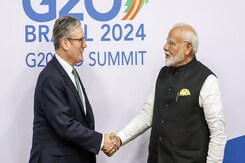 India-UK To Resume Dialogue On Free Trade Agreement, Says UK PM Keir Starmer India-UK To Resume Dialogue On Free Trade Agreement, Says UK PM Keir Starmer