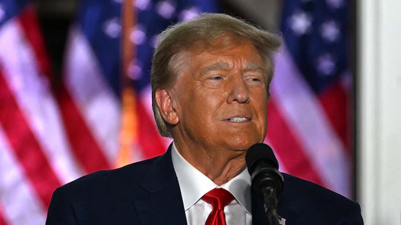 Winning Percentage Shifts Massively In Trump's Favour